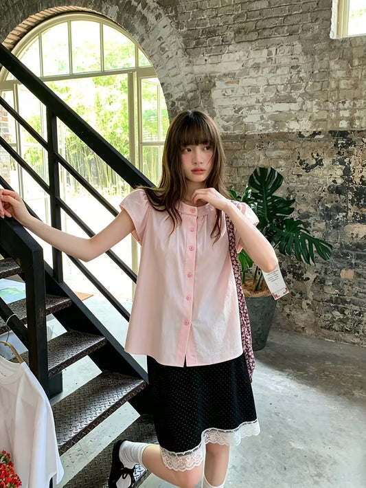 Women's Sweet Summer Top