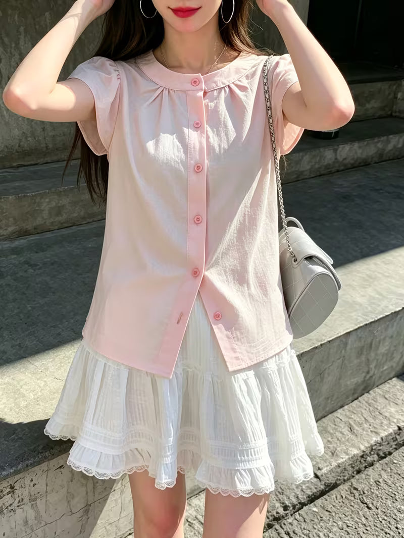 Women's Sweet Summer Top