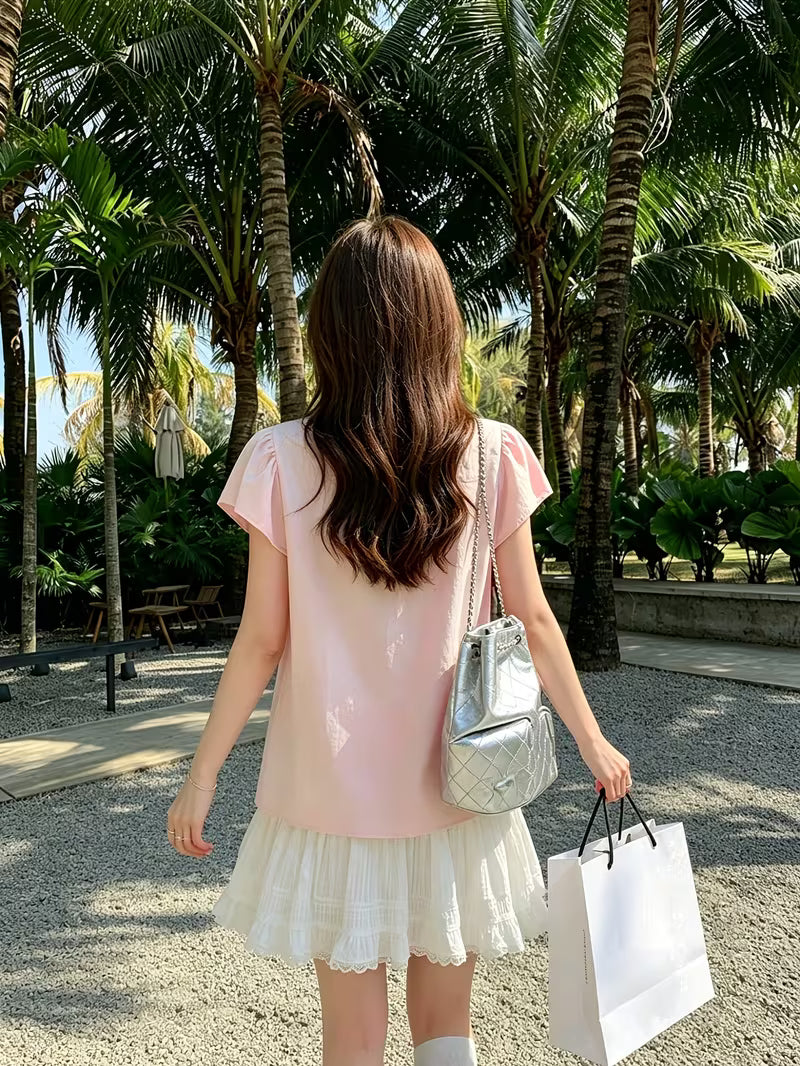 Women's Sweet Summer Top